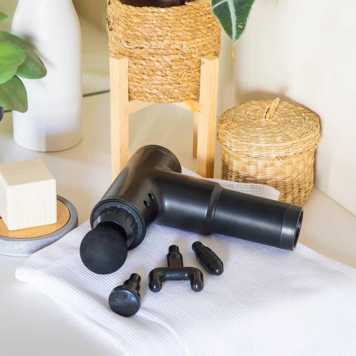 Produktbild Livoo Kabellose Massagepistole (6 Stufen)