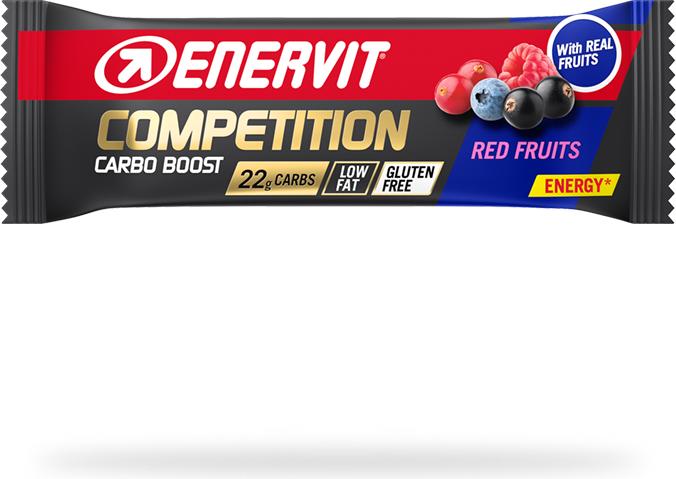 Actual product image Enervit Competition Bar (750 g, 25 pcs.)