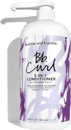 Produktbild Bumble and bumble Bb. Curl - 3-in-1 Conditioner (1000 ml)