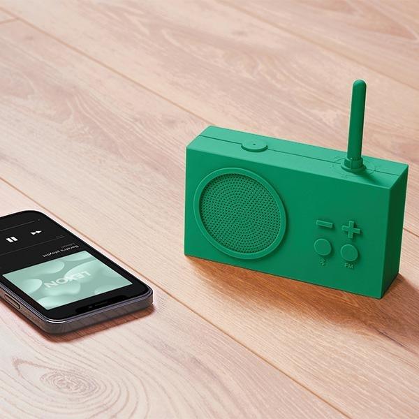 Image du produit Lexon Tykho 3 (FM, Bluetooth)
