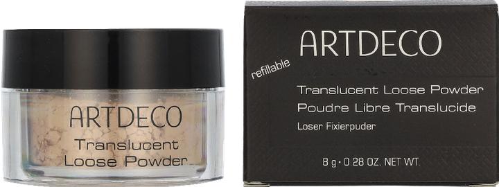 Produktbild Artdeco Translucent Loose Powder 05 Medium (8g) (05 Translucent Medium)