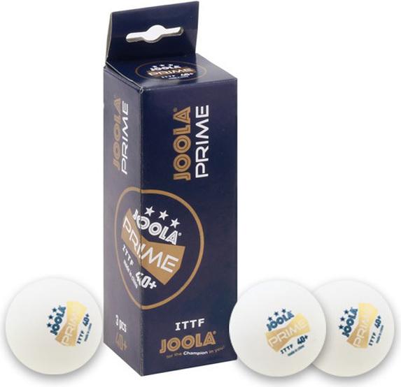Produktbild Joola Wettkampfball Prime 40+ (3 Stk.)