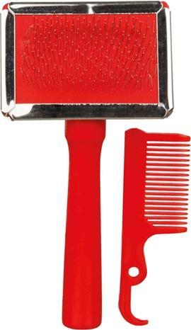 Actual product image Trixie 2353, Cat (pet) / dog brush (Dog, Cat)