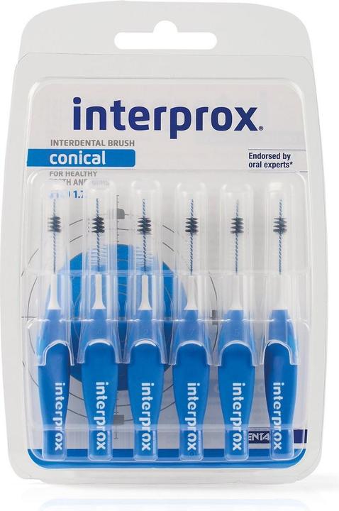 Immagine prodotto Interprox conico (6 x, 0.80 mm)