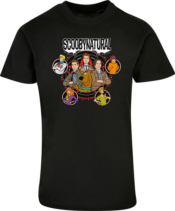 Immagine prodotto Absolute Cult Scooby - Maglietta Basic con personaggi naturali - 114233 (L)