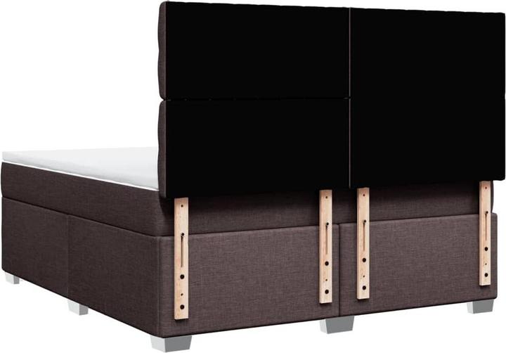 Actual product image vidaXL Boxspringbett (180 x 200 cm)
