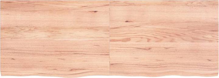 Image du produit vidaXL Oak Nature (140 x 50 x 6 cm)