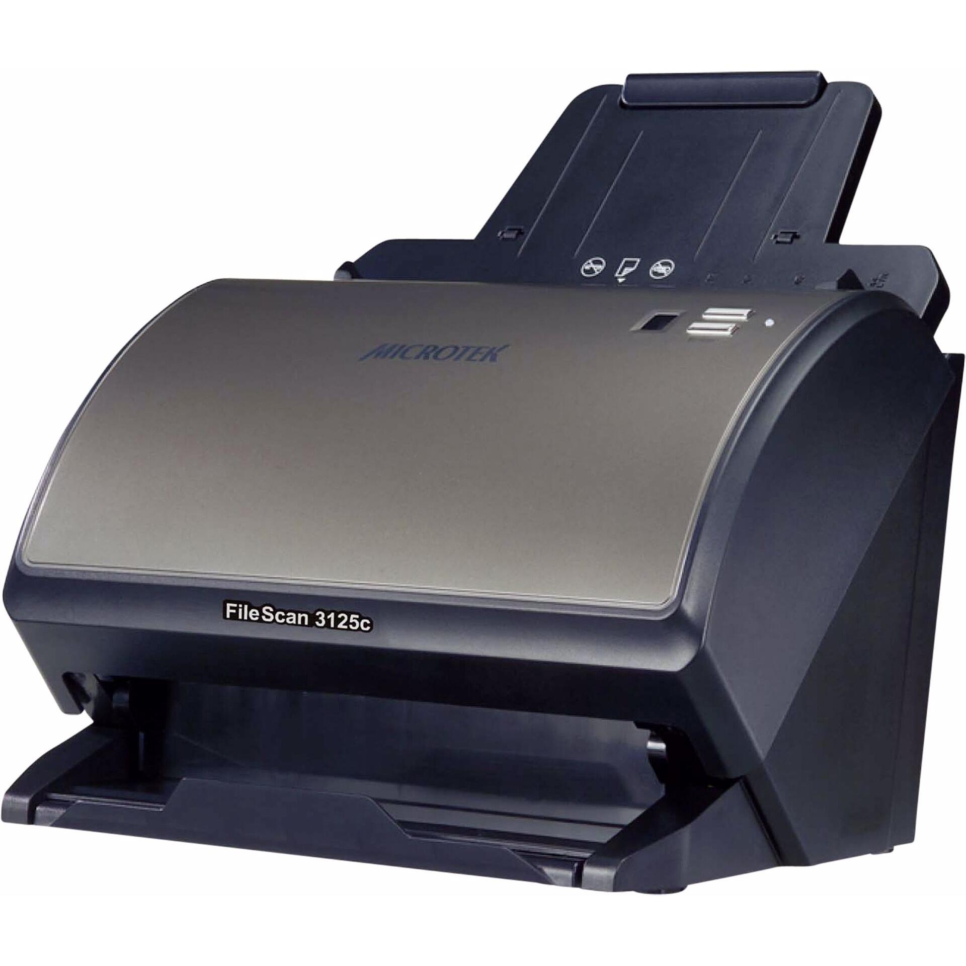 Microtek, Scanner, DI 3125c - CCD LED, 24 bit USB 2.0 (USB)