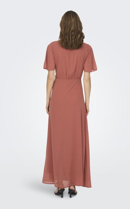 Produktbild Only Kurzärmeliges Maxikleid (M)