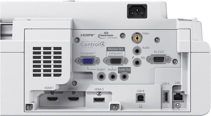 Produktbild Epson EB-735F 3LCD Full 3600 CLO (Full HD, 3600 lm, 0.26 - 0.36:1)