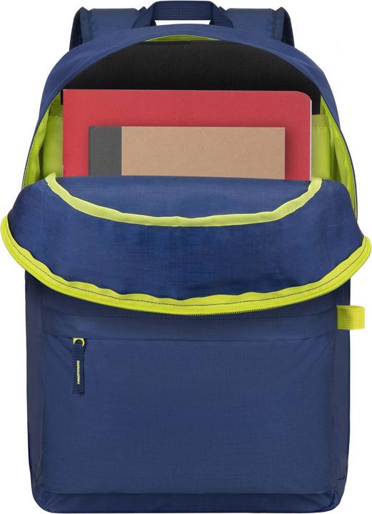 Image du produit Rivacase 5562 blue 24L Lite sac à dos urbain (24 l)