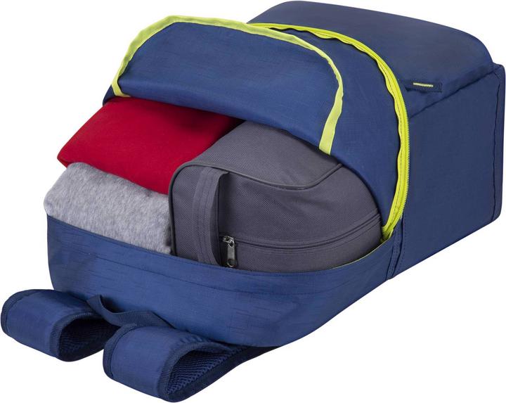 Image du produit Rivacase 5562 blue 24L Lite sac à dos urbain (24 l)
