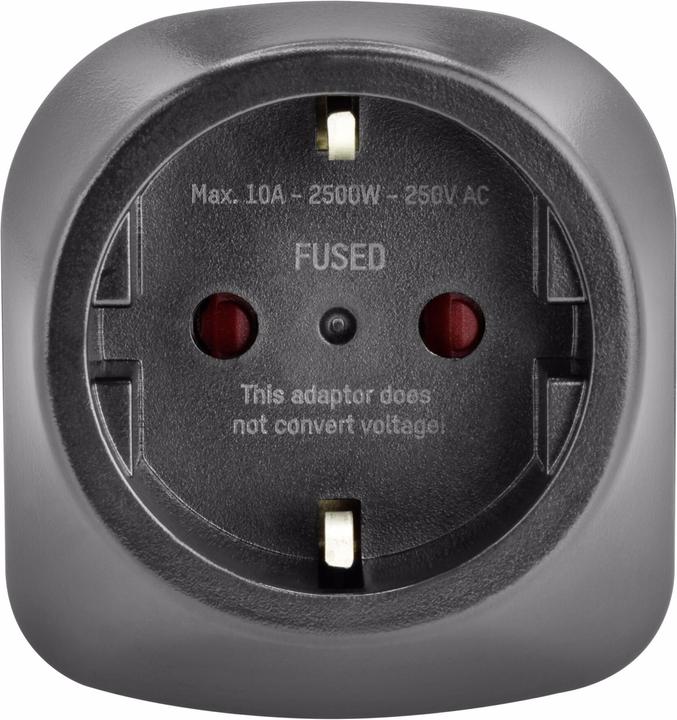 Produktbild Ansmann Reiseadapter