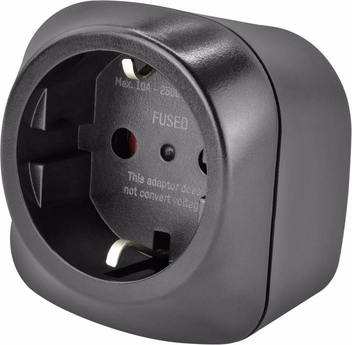 Produktbild Ansmann Reiseadapter