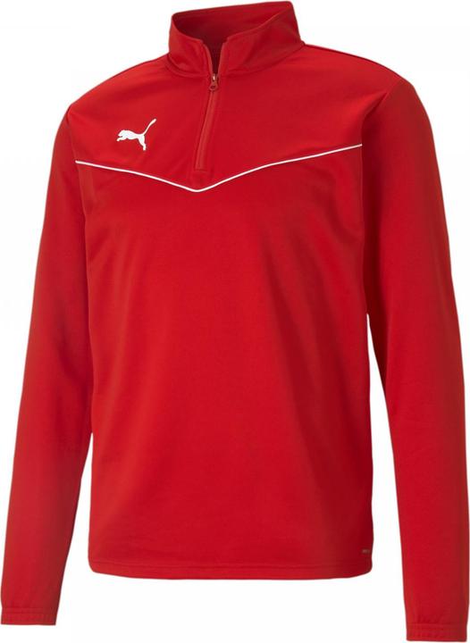 Produktbild Puma teamRISE 1/4 Zip Top-657394 (S)