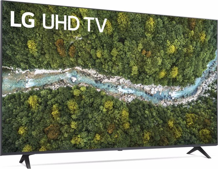 Actual product image LG 55UP77009LB (55", LED, 4K, 2021)