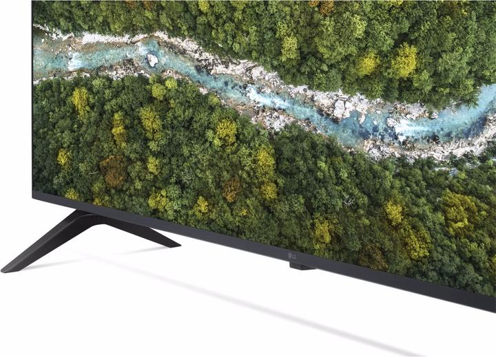 Actual product image LG 55UP77009LB (55", LED, 4K, 2021)