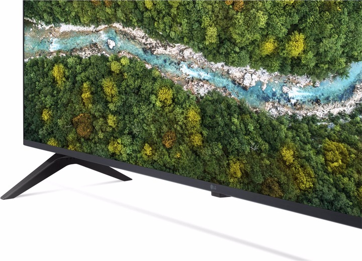 Actual product image LG 55UP77009LB (55", LED, 4K, 2021)