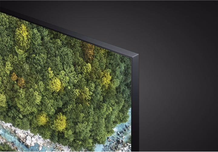 Actual product image LG 55UP77009LB (55", LED, 4K, 2021)
