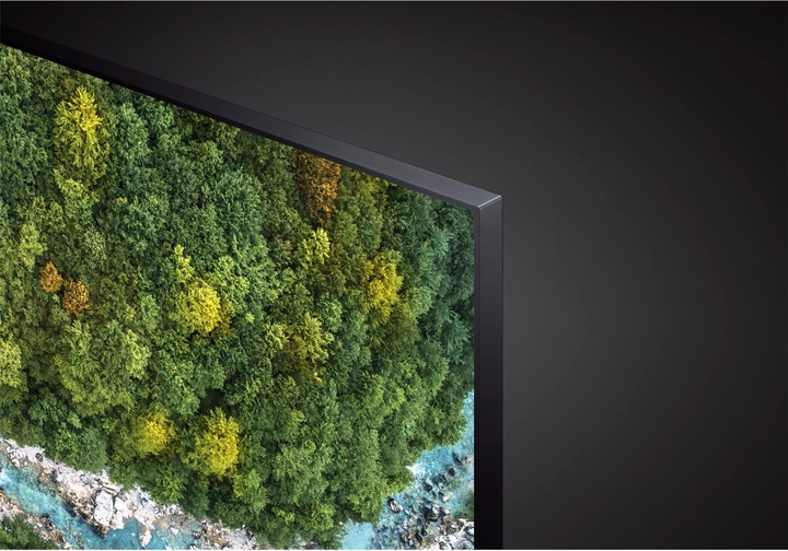 Actual product image LG 55UP77009LB (55", LED, 4K, 2021)