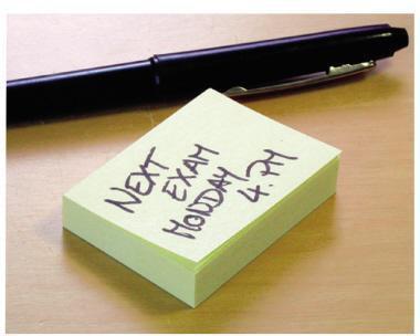 Actual product image tesa Note sheets, sticky notes (75 x 75 mm)