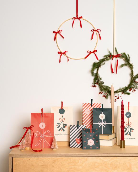 Produktbild Folia Bowtiful Christmas