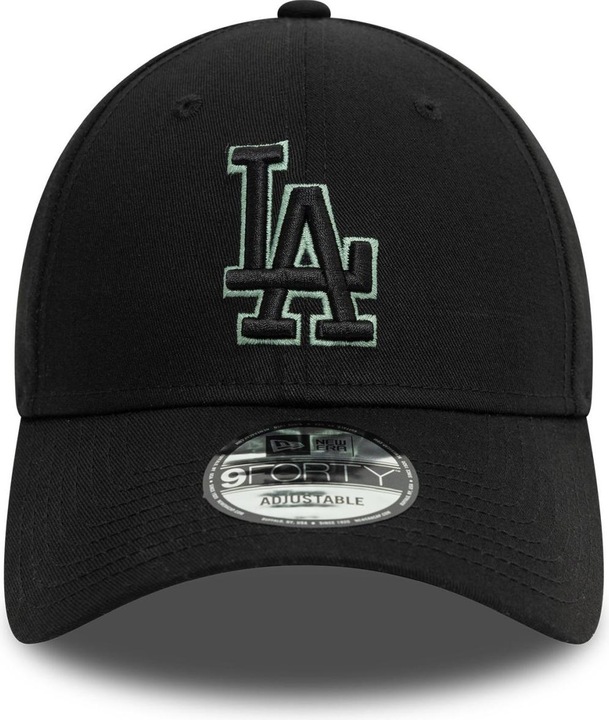 Produktbild New Era 9Forty Strapback Cap - OUTLINE Los Angeles Dodgers