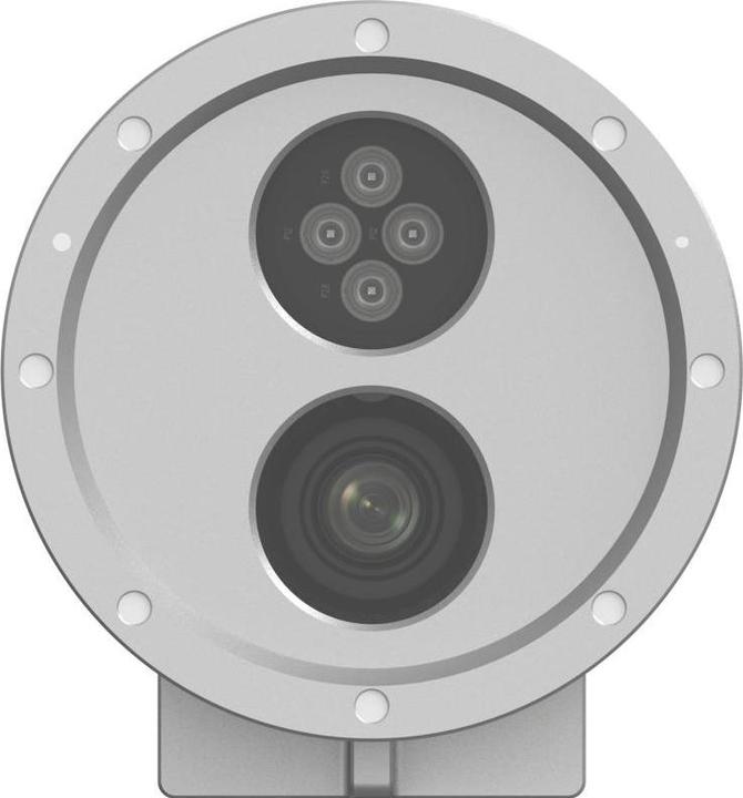 Actual product image Hikvision 4MP Bullet Underwater Network (2560 x 1440 Pixels)