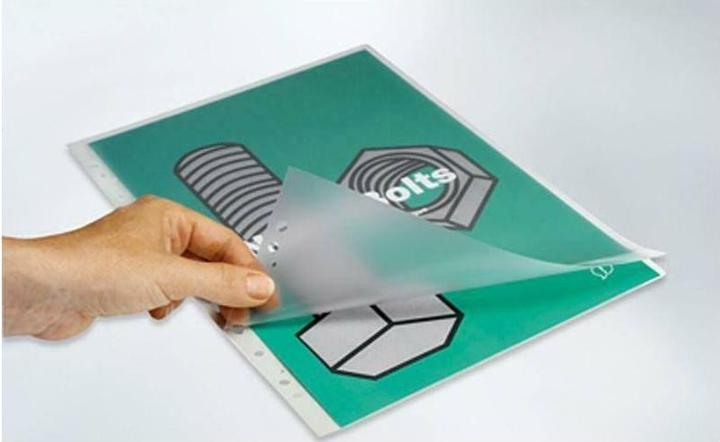 Produktbild GBC Laminierfolie (A4, 100 Stk., 125 µm)