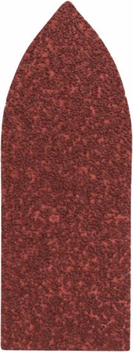 Actual product image Bosch Professional Zubehör Sanding sheet C430, 32 mm, 60, unperforated, pack of 5 (60)