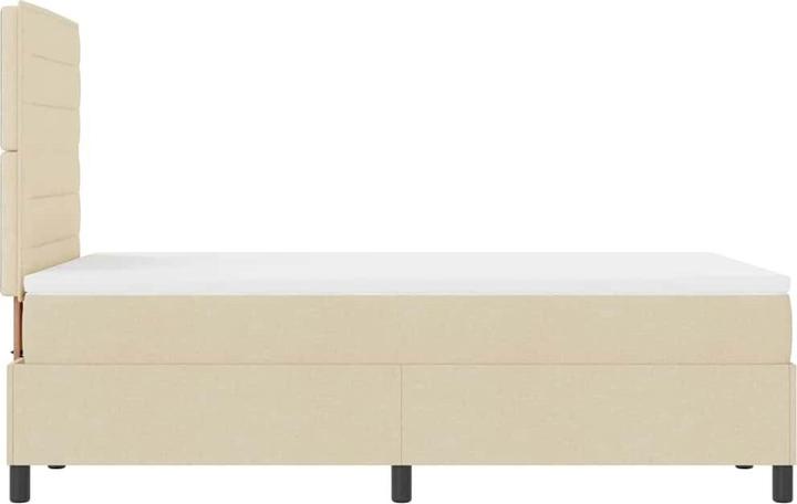 Produktbild vidaXL Boxspringbett (120 x 200 cm)