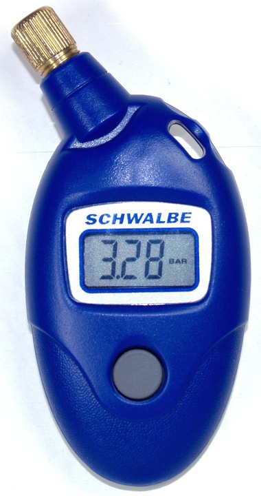 Produktbild Schwalbe Luftdruckprüfer Airmax Pro (Luftdruckmesser)