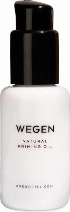 Actual product image Und Gretel Berlin Natural Priming Oil