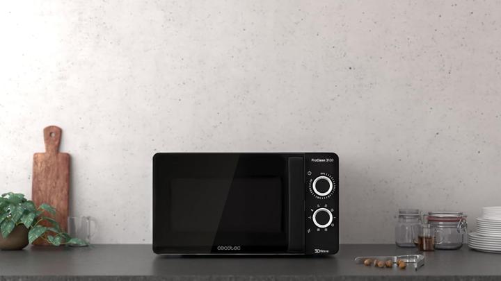 Image du produit Cecotec Micro-ondes (20 l)