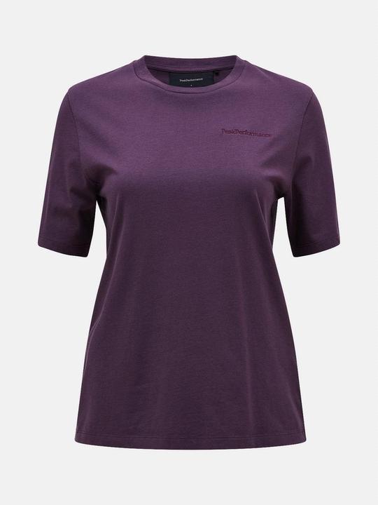Actual product image Peak Performance Original Small Logo Tee (XS)