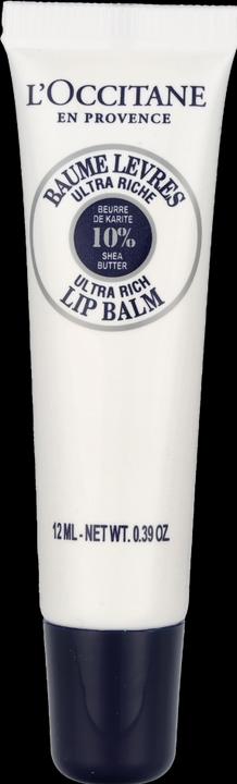 L'Occitane Burro di Karité Ultra Ricco Balsamo Labbra (12 ml)