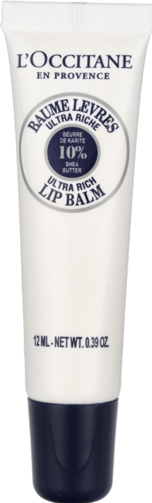 Produktbild L'Occitane Shea Butter Ultra Rich Lip Balm (12 ml)