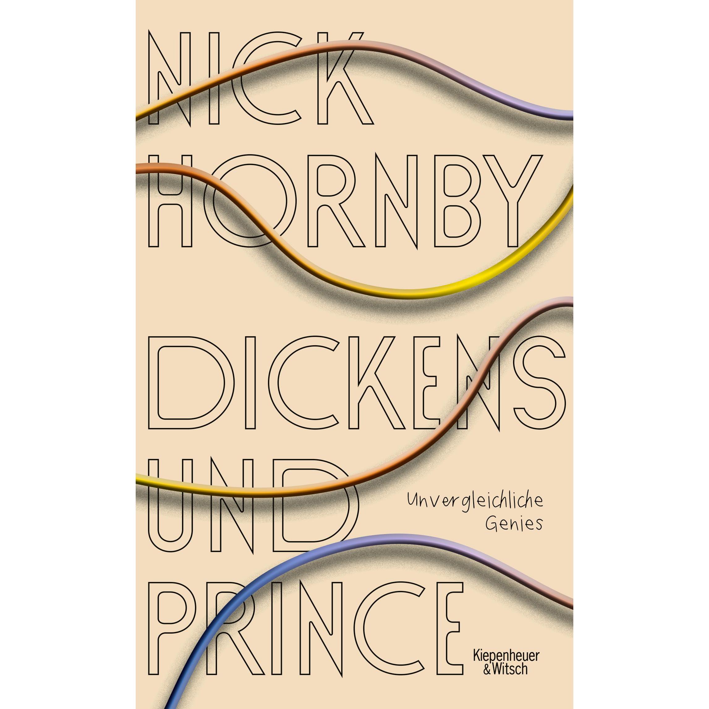 Thumbnail - Dickens und Prince, Belletristik von Nick Hornby, Stephan Kleiner