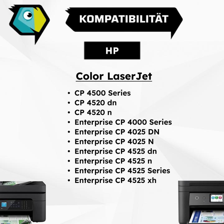 Produktbild Inkadoo Toner kompatibel zu HP CE260A / 647A Toner, schwarz Schwarz (BK)