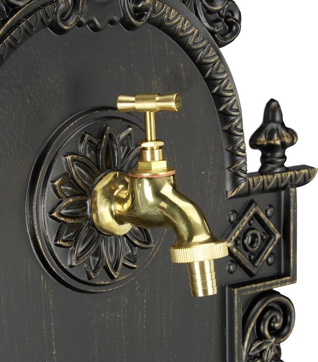 Image du produit Relaxdays Fontaine mural antique, X L