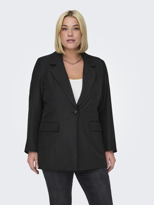Produktbild Only Komfort Fit Reverskragen Blazer Blazer (44)