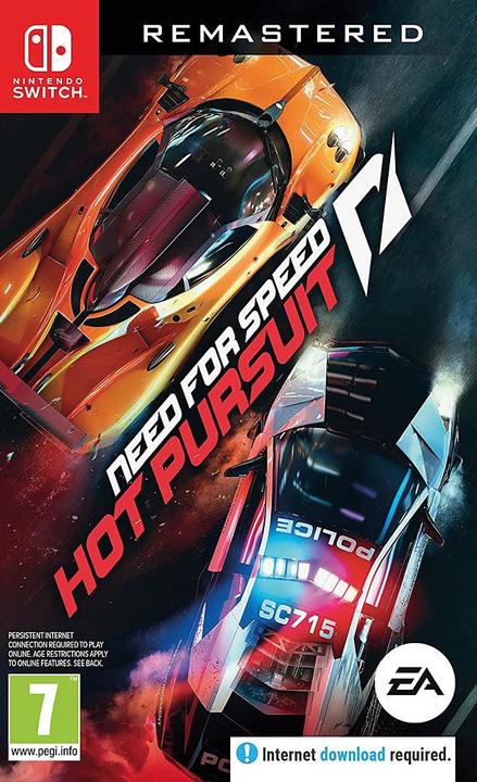Produktbild EA Games Need For Speed - Hot Pursuit Remastered (Switch, DE)