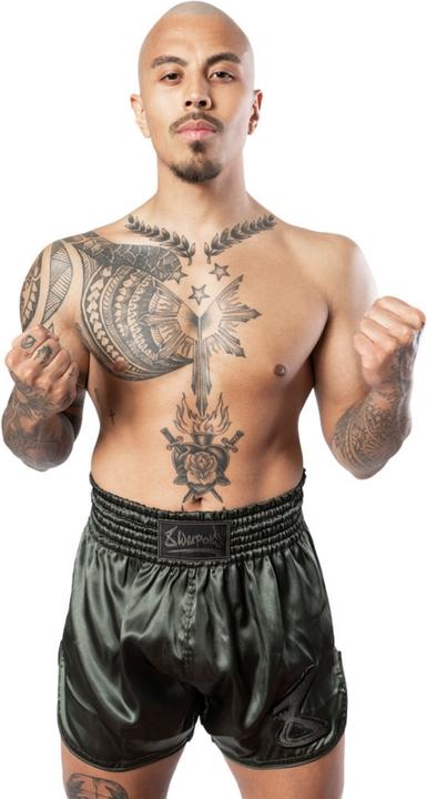 Produktbild 8Weapons 8 WEAPONS Strike Shorts - olive (S)