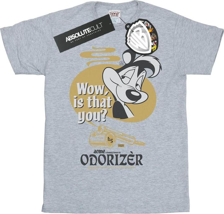 Image du produit Looney Tunes - T-shirt PEPE LE PEW ODORIZER - Femme (S)