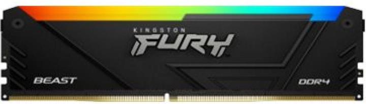 Produktbild Kingston Fury Beast (2 x 8GB, 3600 MHz, DDR4-RAM, DIMM)