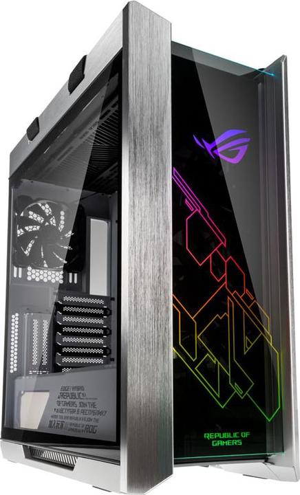 Actual product image ASUS ROG Strix Helios GX601 (ATX, mATX, Mini-ITX, E-ATX)