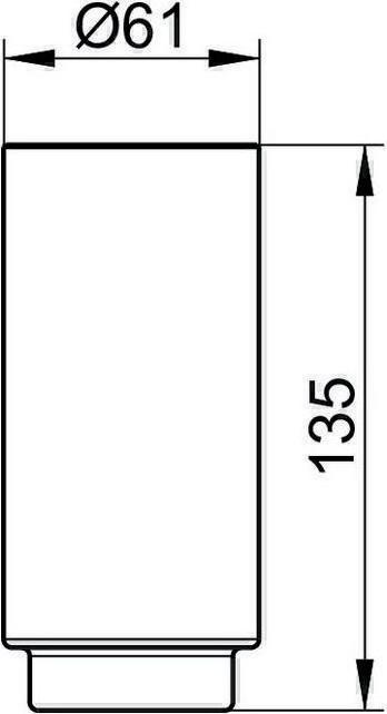 Actual product image Keuco Edition 400 Genuine Crystal Glass