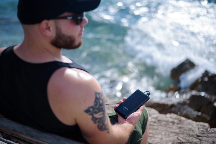 Produktbild Ansmann 20.8 Type C (20000 mAh, 74 Wh)