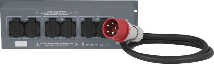 Produktbild Showtec Psa-32a6s
