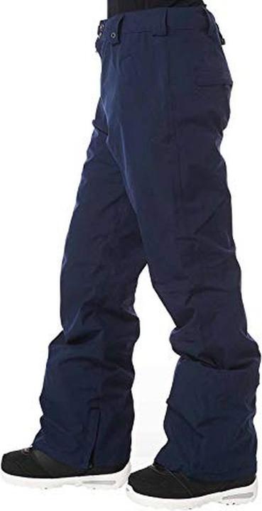 Productafbeelding Light Boardcorp Yoko Broek, Regular Fit mit Logopatch und Druckknopen (L)